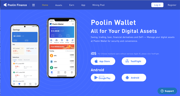 How to Mine at Poolin Standardized Mining? – Poolin Wallet